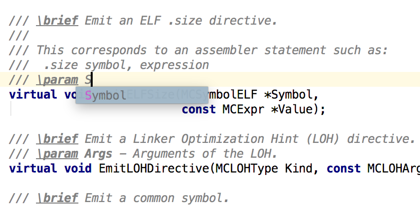 Jetbrains Clion