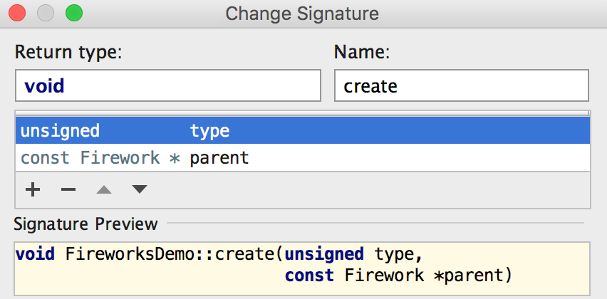 JetBrains clion