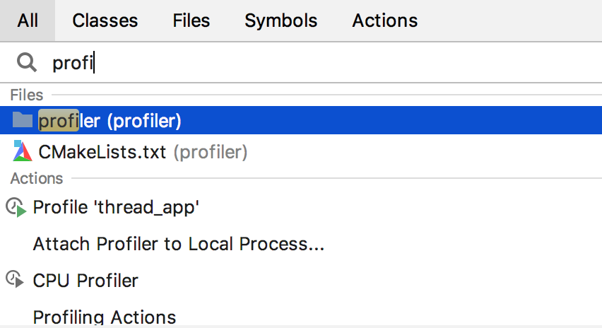 JetBrains clion help