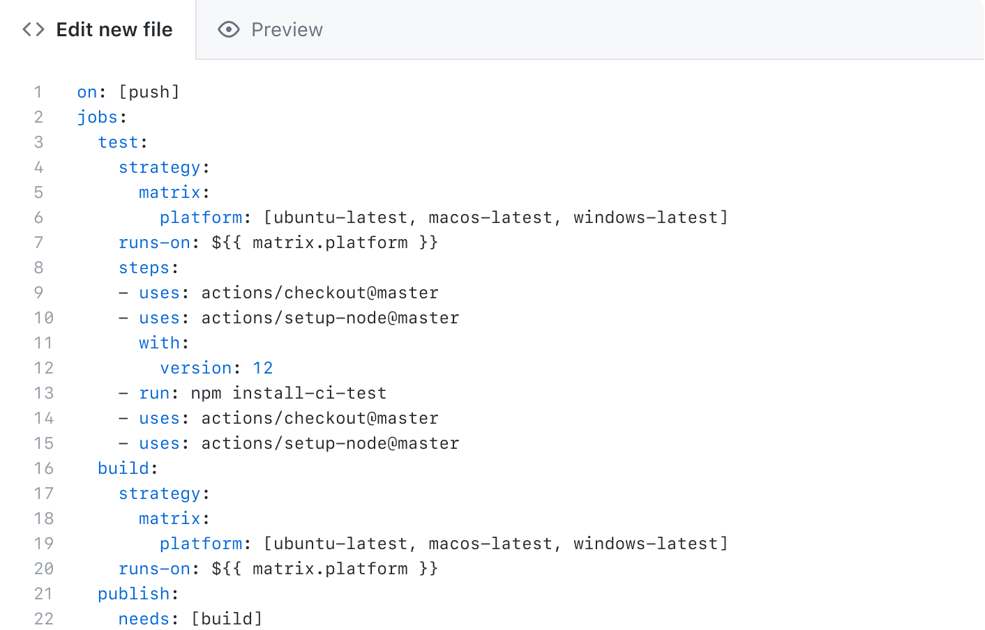 github developer support